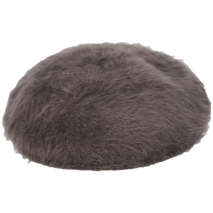 Kangol | Furgora 504 Ivy Cap | 160930 | front | COCOA