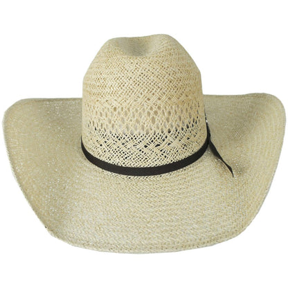 Bailey Western | Rausch 7X Jute Straw Western Hat | 127911 | front | JUTE