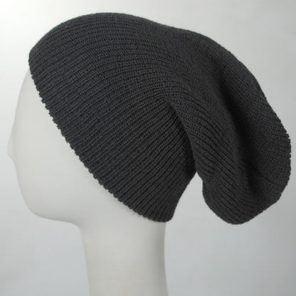 Village Hat Shop | Genuine Government Issue Wool Watch Cap | 503000 | profiletwo | GREY