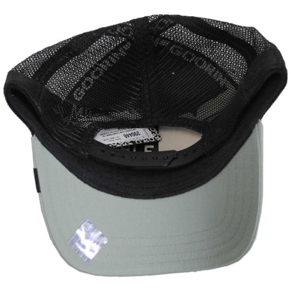 Goorin Bros | Loyal Dog Mesh Trucker Snapback Baseball Cap | 200601 | under | VOID/SHADE