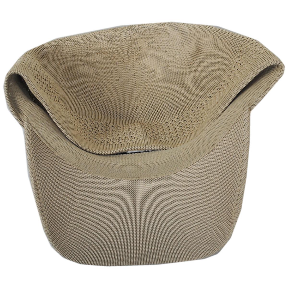 Kangol | Tropic Ventair Spacecap Fitted Baseball Cap | 201105 | under | BEIGE