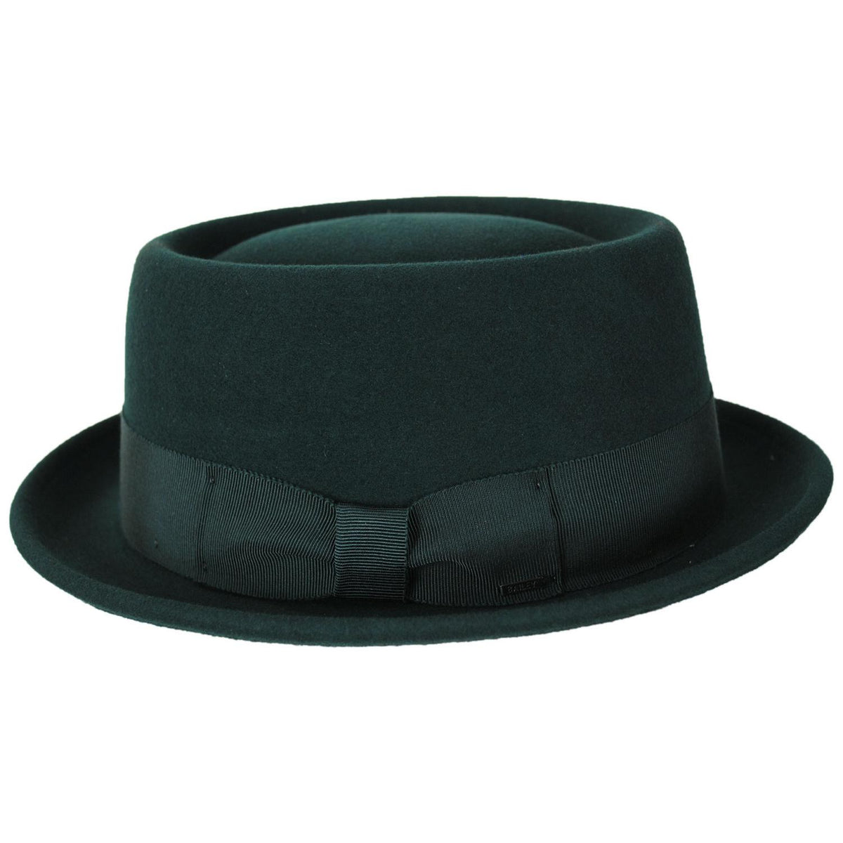 Bailey 1922 | Darron Wool LiteFelt Pork Pie Hat | 130000 | profile | VIRIDIAN