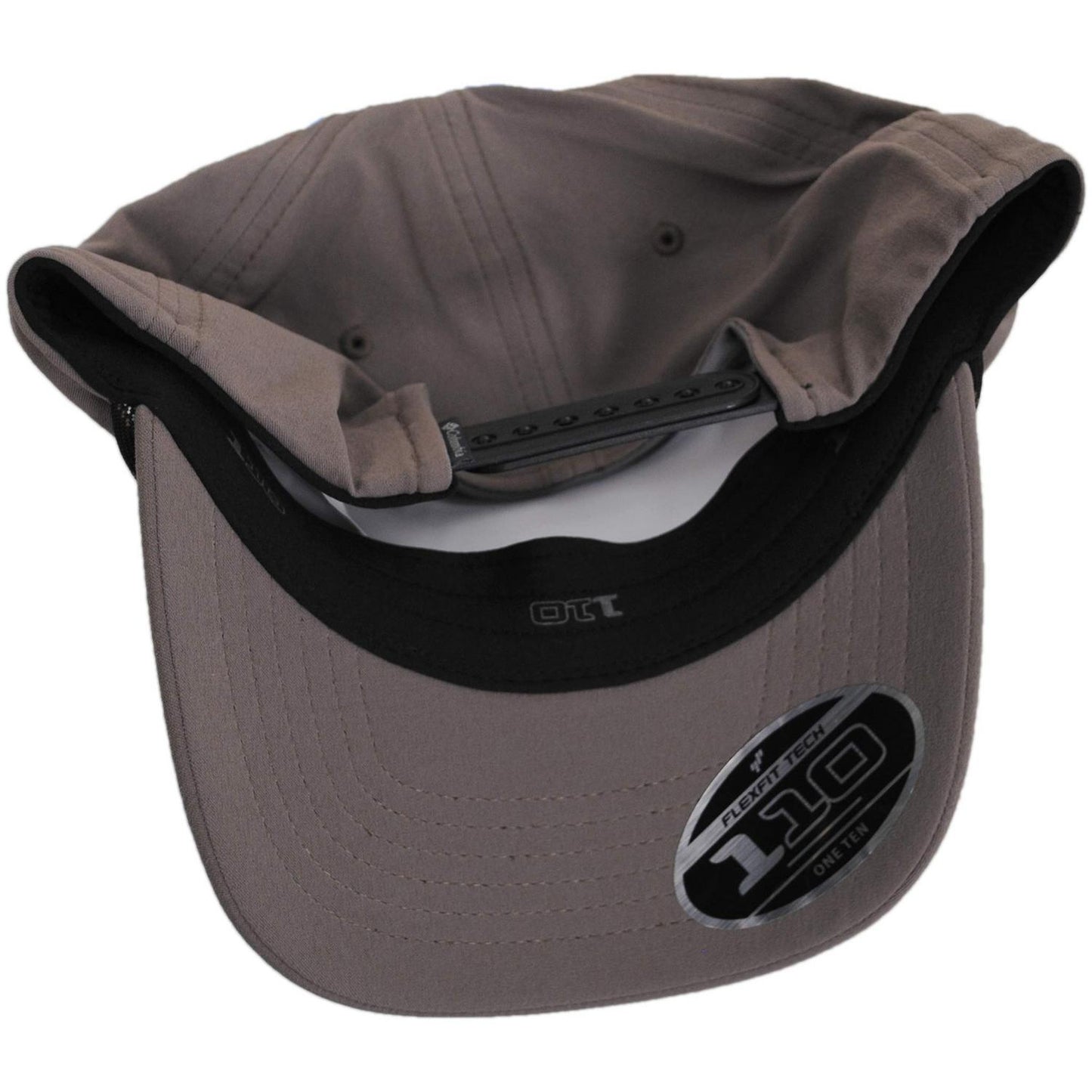 Columbia Sportswear | Ecoscape 3D Stretch Nylon Snapback Baseball Cap | 400085 | under | IRON