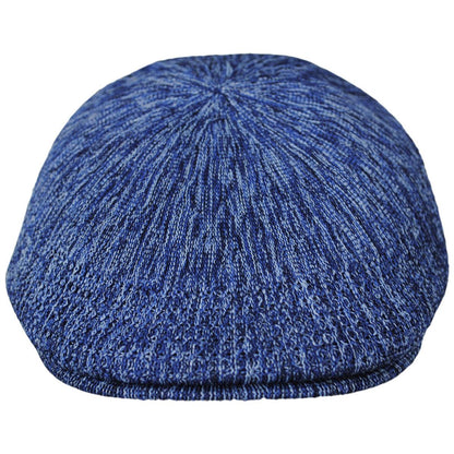 Kangol | Color Burst Ventair 507 Ivy Cap | 161022 | front | DENIM GRADIENT