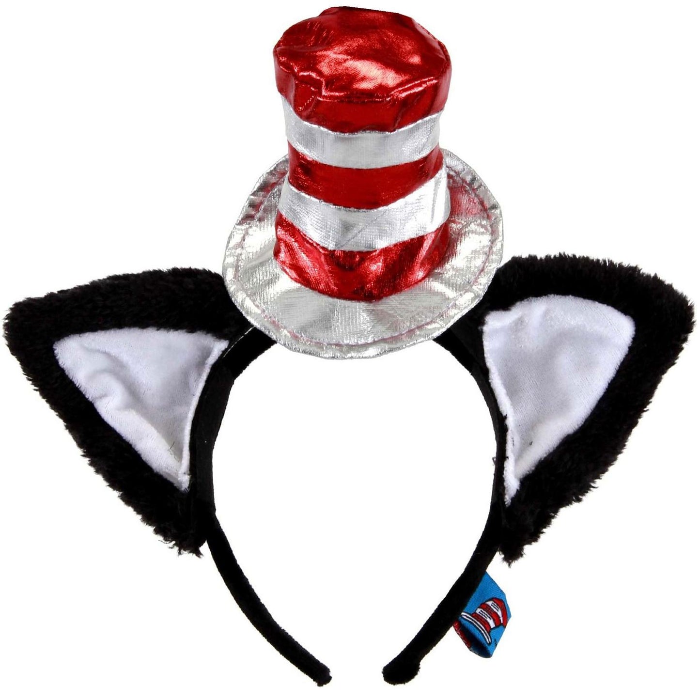 Dr. Seuss | Cat in the Hat Deluxe Headband | 190431 | lead | MULTI