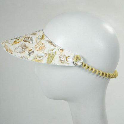 Springlace Shells Sunvisor