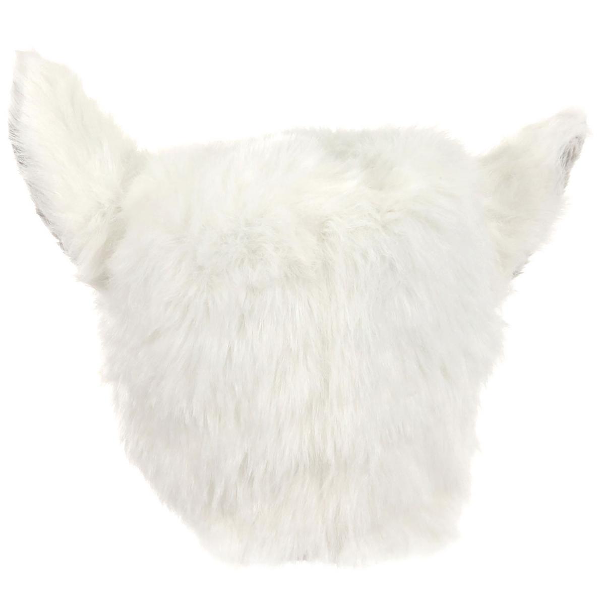 Elope | The Yeti Hat | 190235 | detailone | WHITE/BLACK