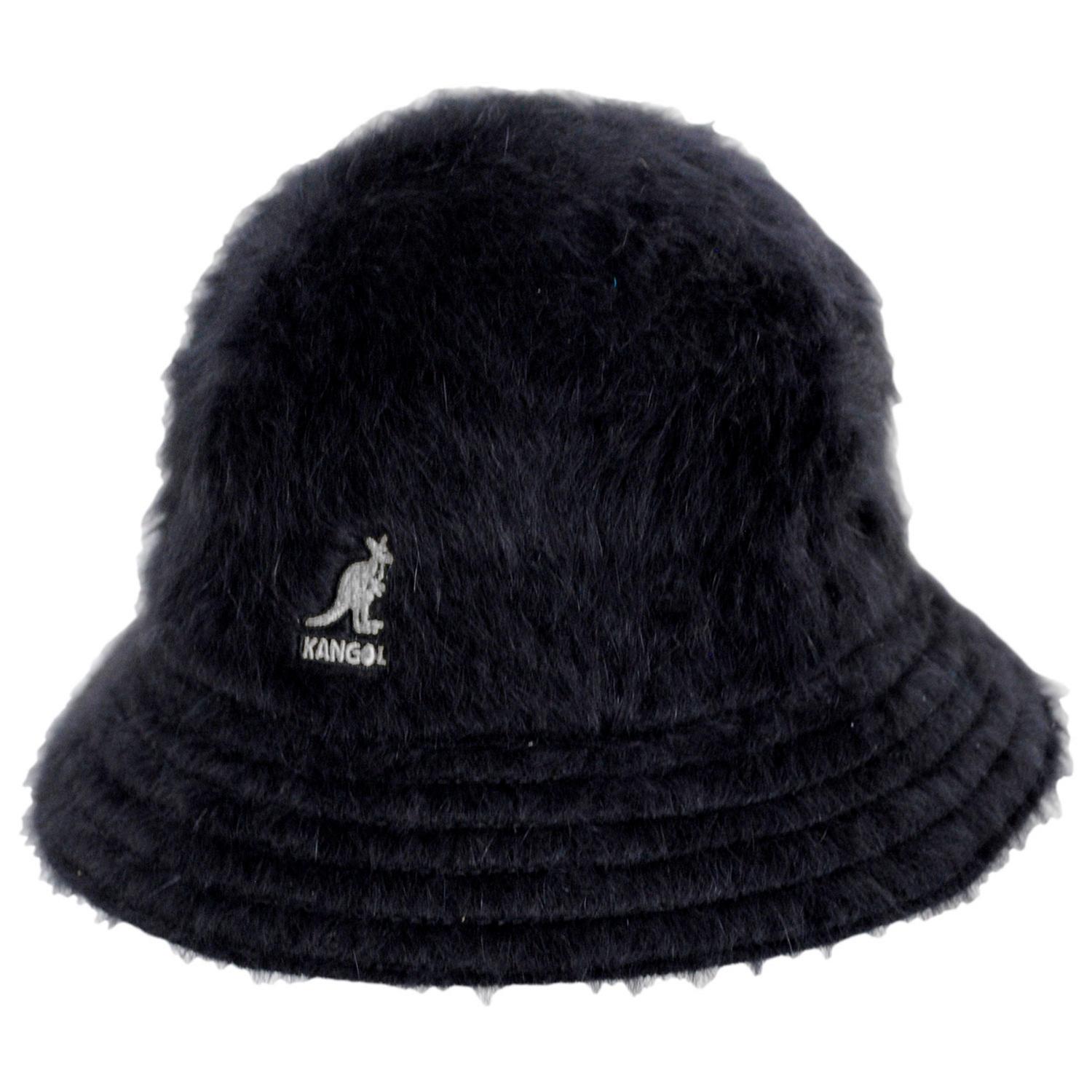 Kangol | Furgora Casual Bucket Hat | 185722 | lead | BLACK