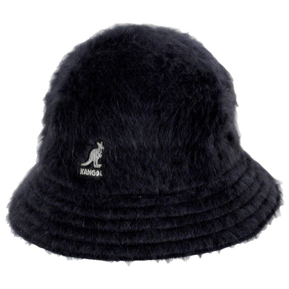 Kangol | Furgora Casual Bucket Hat | 185722 | lead | BLACK