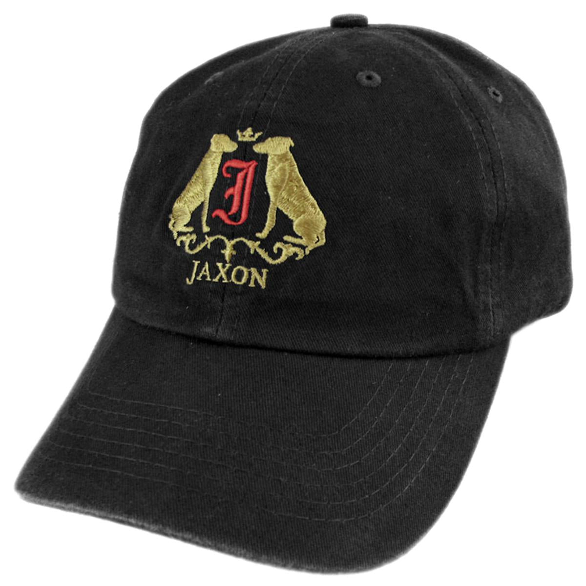 Village Hat Shop | Wholesale Logo Strapback Baseball Cap B2B Pre-Pack | B2B222400 | lead | BLACK