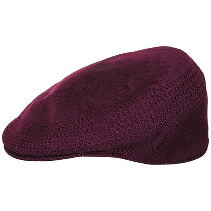 Kangol | Tropic Ventair 504 Ivy Cap - Standard Colors | 160804 | profile | BURGUNDY