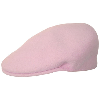 Kangol | Fashion Wool 504 Ivy Cap | 160817N | profile | BALLERINA PINK