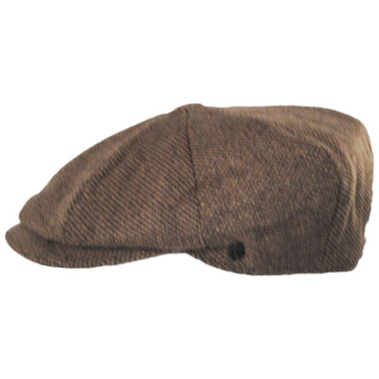 Wholesale Gotham Wool Blend Newsboy Cap B2B Pre-Pack