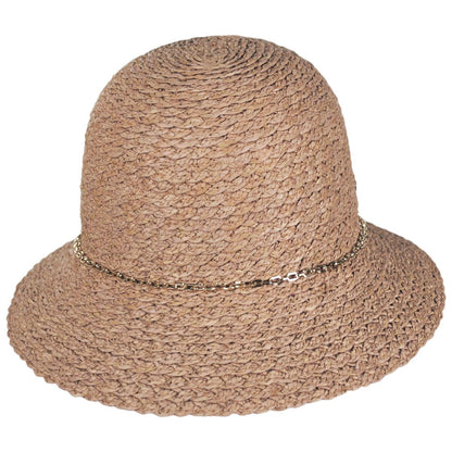 Inka Raffia Straw Sun Hat