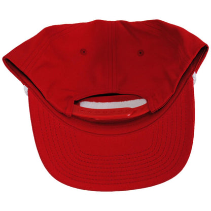 BRIXTON HATS | Tradesman Cotton MP Snapback Baseball Cap | 201874 | under | ADRENALINE RUSH