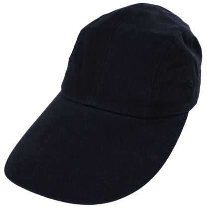 Village Hat Shop | Wholesale Long Bill Adjustable Baseball Cap B2B Pre-Pack | B2B222440 | lead | BLACK
