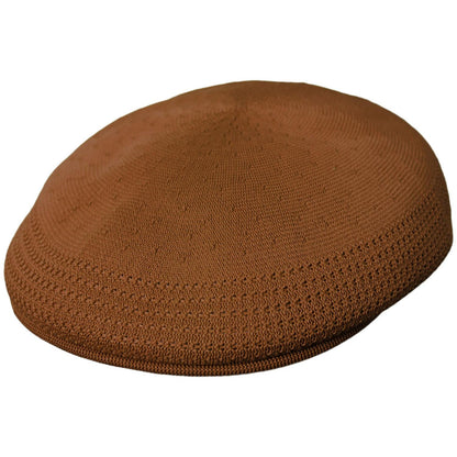 Kangol | Tropic Ventair 504 Ivy Cap - Fashion Colors | 160803 | lead | COGNAC