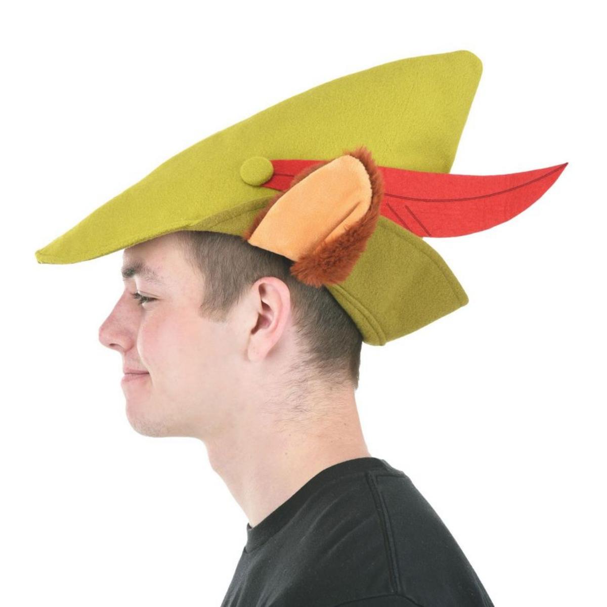 Disney | Robin Hood Hat and Tail Kit | 190454 | profile | GREEN