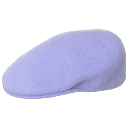 Kangol | Fashion Wool 504 Ivy Cap | 160817 | profile | DIGITAL LAVENDER