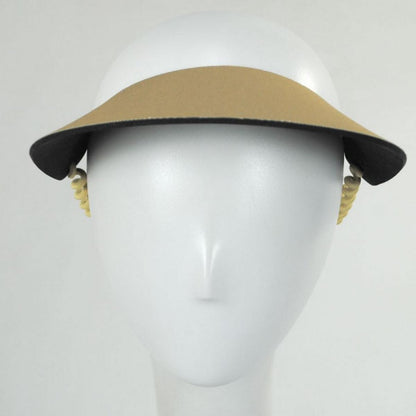 Springlace Solid Sunvisor