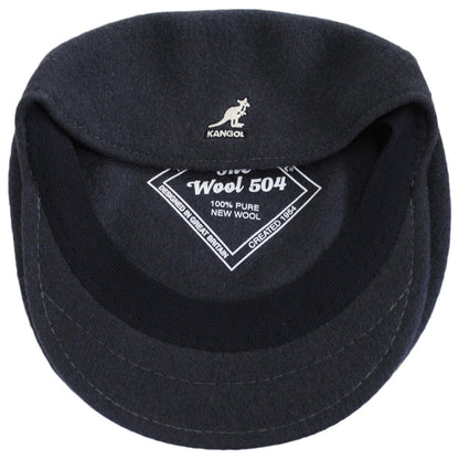 Kangol | Fashion Wool 504 Ivy Cap | 160817 | under | DEEP SPRINGS
