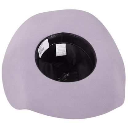 Justin Hats | Dagny Wool Felt Western Hat | 136800 | under | LAVENDER