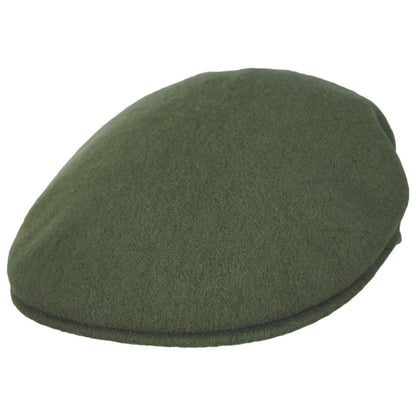 Kangol | Fashion Wool 504 Ivy Cap | 160817 | lead | SEA KELP