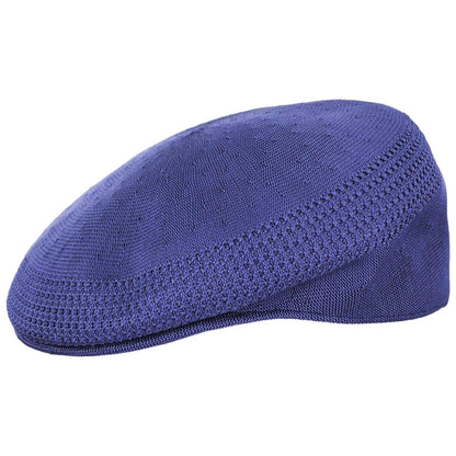 Kangol | Tropic Ventair 504 Ivy Cap - Spring Collection | 160803SS | profile | HAZY INDIGO