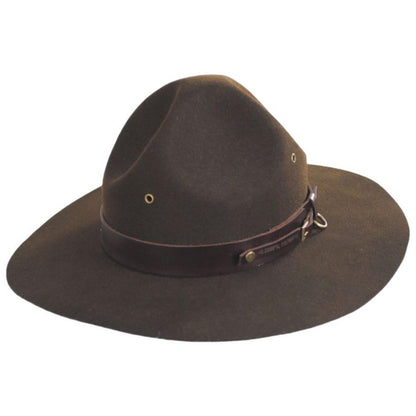 Bailey 1922 | Montana Wool Felt Campaign Hat | 130024 | lead | SUDAN