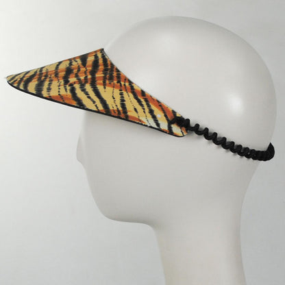 Springlace Tiger Sunvisor