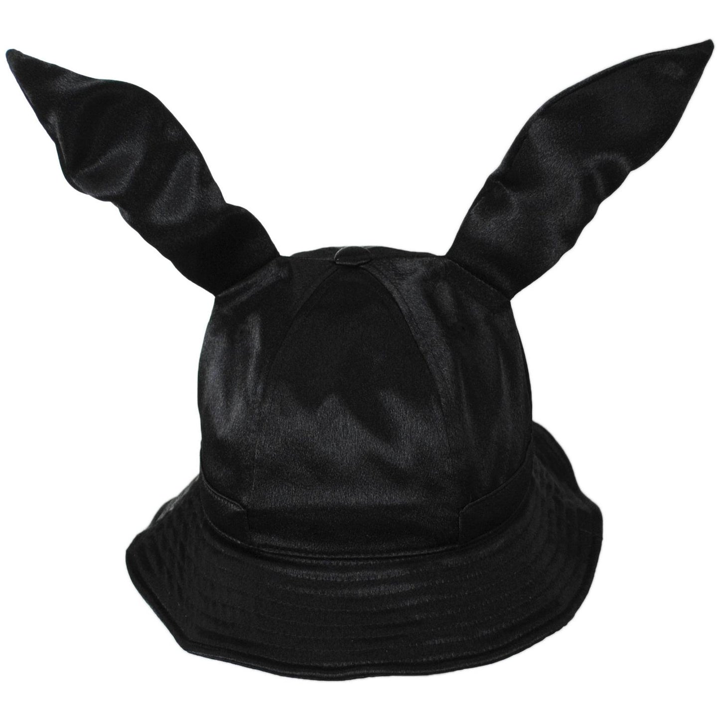Kangol | Prim Ears Sailor Casual Bucket Hat | 185840 | front | BLACK