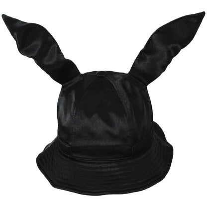 Kangol | Prim Ears Sailor Casual Bucket Hat | 185840 | front | BLACK