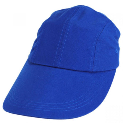 Village Hat Shop | VHS Long Bill Adjustable Baseball Cap | 222440 | lead | ROYAL