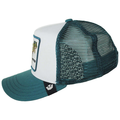 Goorin Bros | Kid's Monster Mesh Trucker Snapback Baseball Cap | 508915 | profile | SEA
