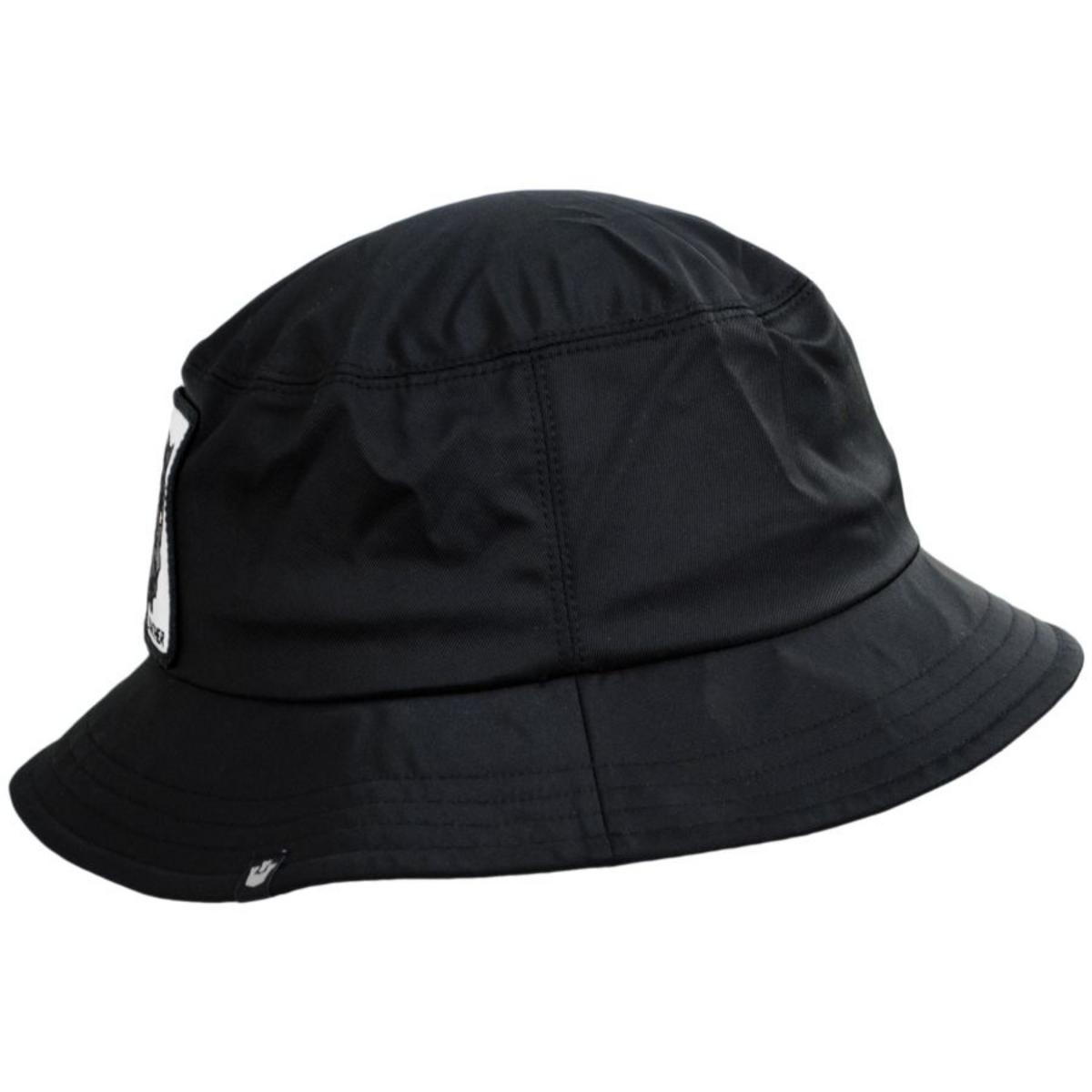 Goorin Bros | Panther Flex Bucket Hat | 187515 | profile | BLACK