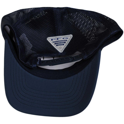 Columbia Sportswear | PFG Big Haul Snapback Baseball Cap | 400080 | under | NOCTURNAL