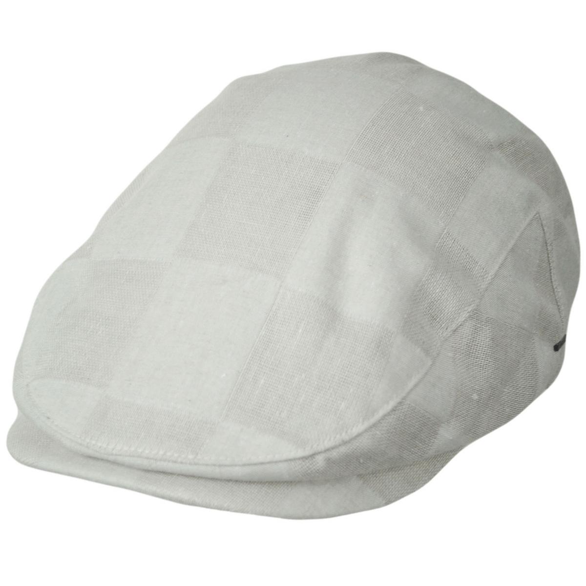 Bailey 1922 | Clave Polyester Ivy Cap | 167236 | lead | ECRU
