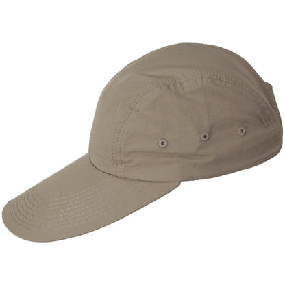 Torrey Hats | Torrey UPF 50+ Long Bill Adjustable Baseball Cap | 499904 | profile | KHAKI