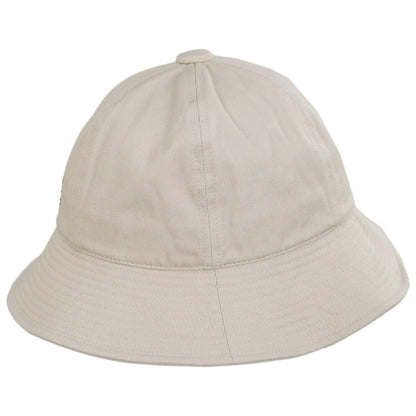 Kangol | Washed Cotton Casual Bucket Hat | 185804 | profile | KHAKI