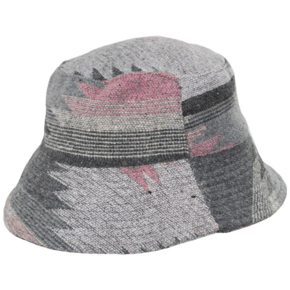 Scala | Nikki Bucket Hat | 106429 | profile | GREY
