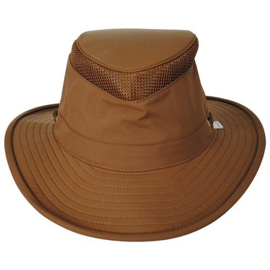 Tilley Endurables | LTM5 Airflo Hat - Toffee | 400831 | front | TOFFEE