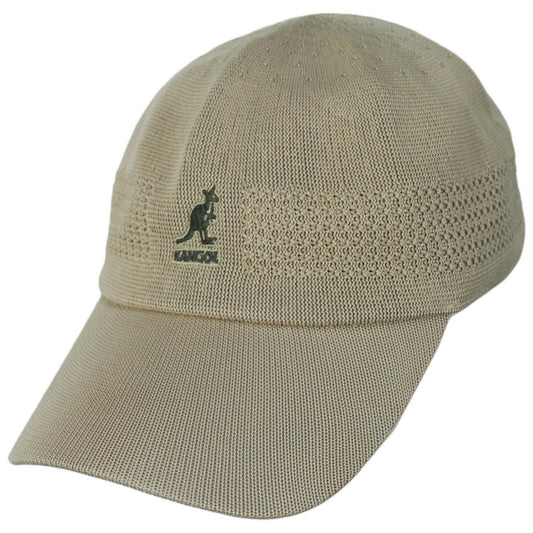Kangol | Tropic Ventair Spacecap Fitted Baseball Cap | 201105 | lead | BEIGE