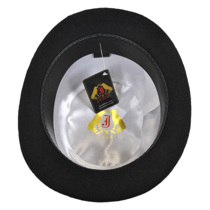 Wholesale English Wool Felt Bowler Hat B2B Pre-Pack