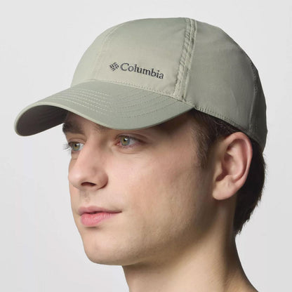 Columbia Sportswear | Coolhead Adjustable Baseball Cap | 400116 | lsmone | SAFARI