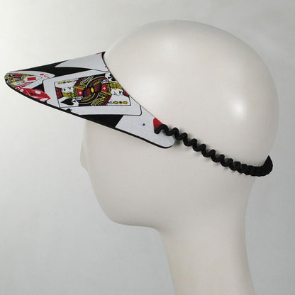 Springlace Casino Sunvisor