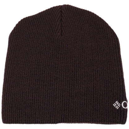 Columbia Sportswear | Whirlibird Acrylic Knit Watch Cap Beanie Hat | 500746 | lead | MOONVISTA