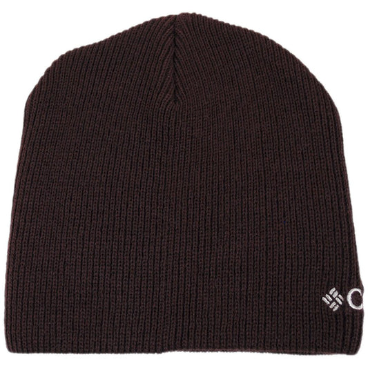 Columbia Sportswear | Whirlibird Acrylic Knit Watch Cap Beanie Hat | 500746 | lead | MOONVISTA