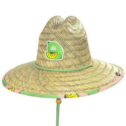 Hemlock Hat Co. | Cadillac Marg Lifeguard Hat | 129575 | lead | TAN