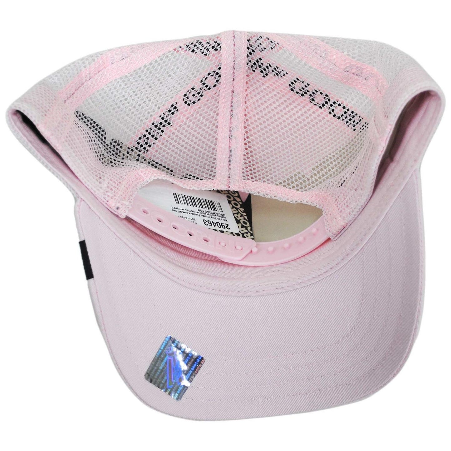 Goorin Bros | Kid's So Silly Trucker Snapback Baseball Cap | 508923 | under | WHISPER