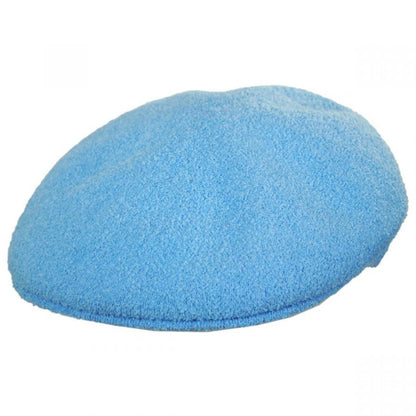 Kangol | Bermuda 504 Ivy Cap - Light Blue | 160805SS24 | lead | LIGHT BLUE